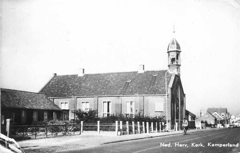 Kamperland Kerk