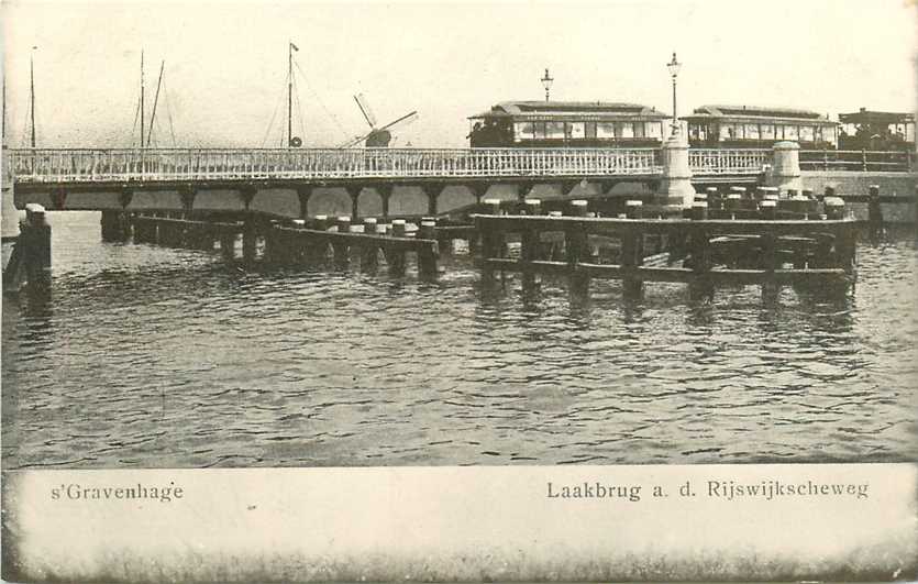 Den Haag Laakbrug