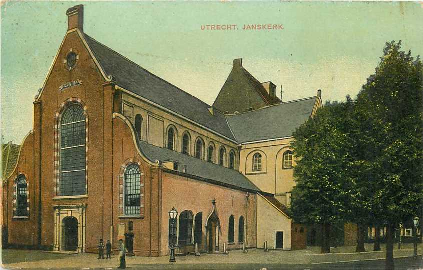 Utrecht Janskerk