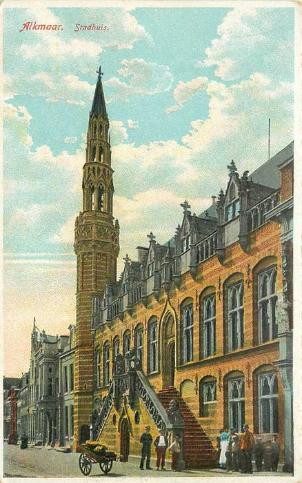 Alkmaar Stadhuis