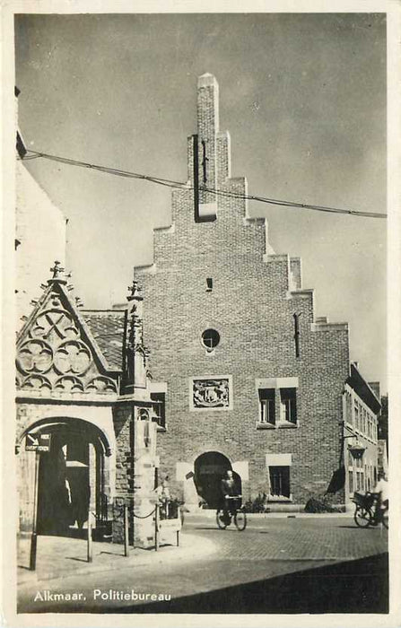 Alkmaar Politiebureau