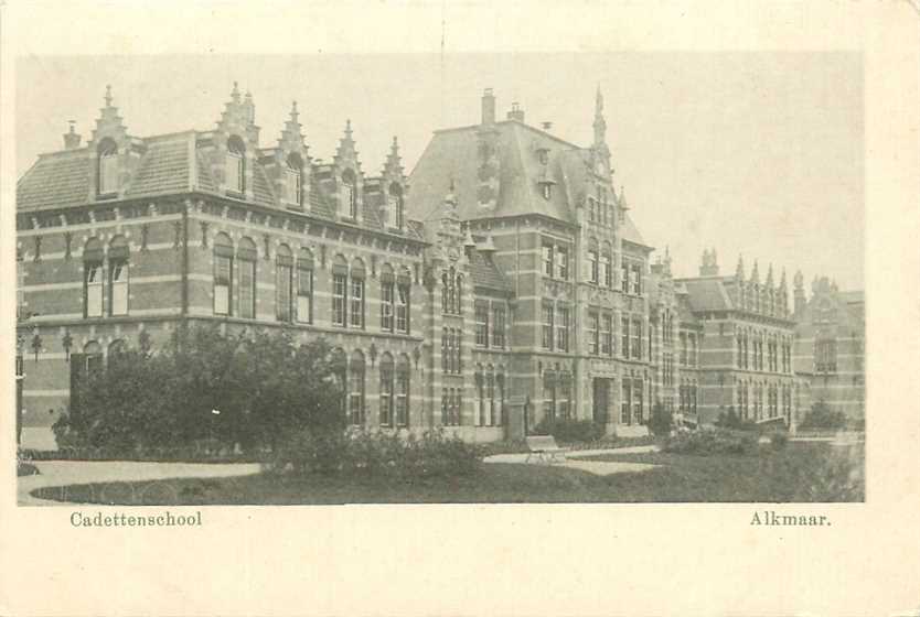 Alkmaar Cadettenschool