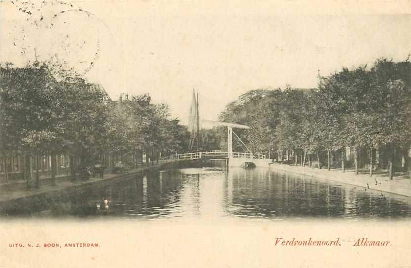 Alkmaar Verdronkenoord