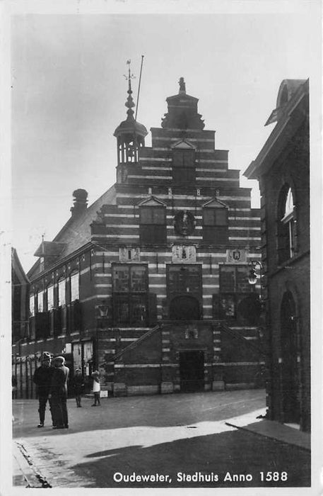 Oudewater Stadhuis