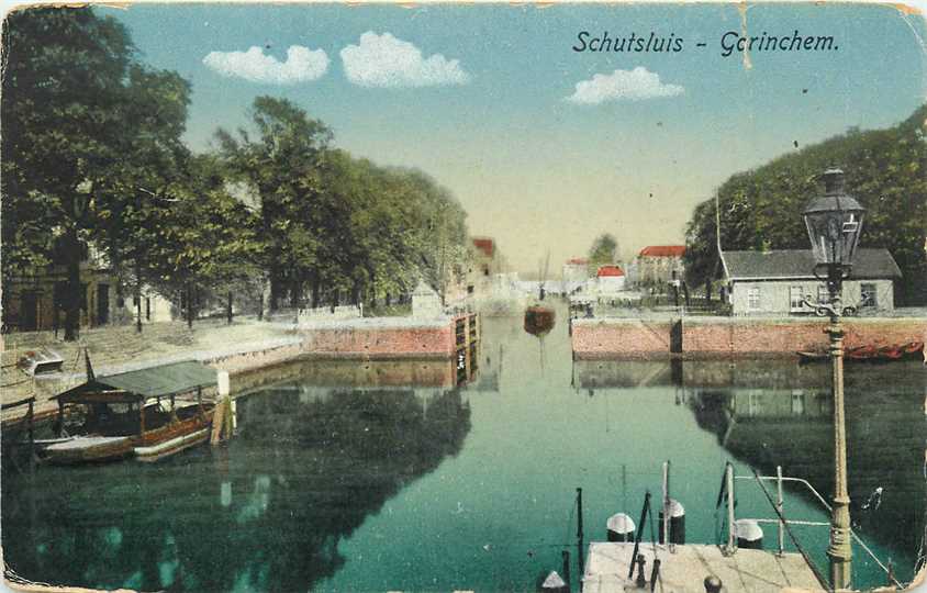 Gorinchem Schutsluis