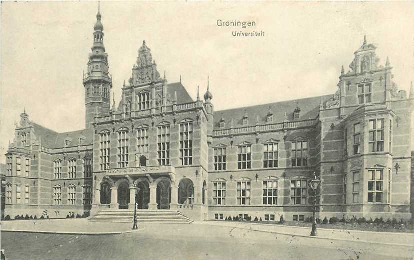 Groningen Universiteit