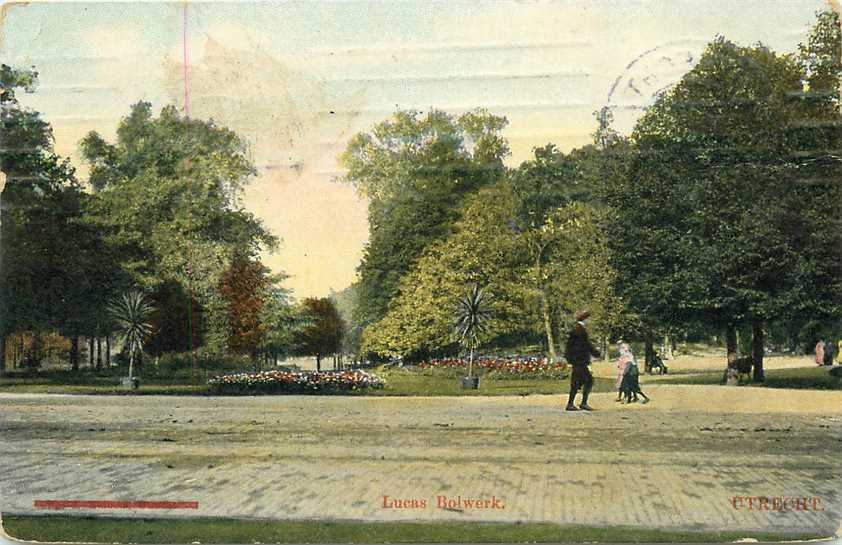 Utrecht Lucas Bolwerk