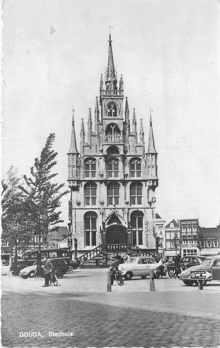 Gouda Stadhuis