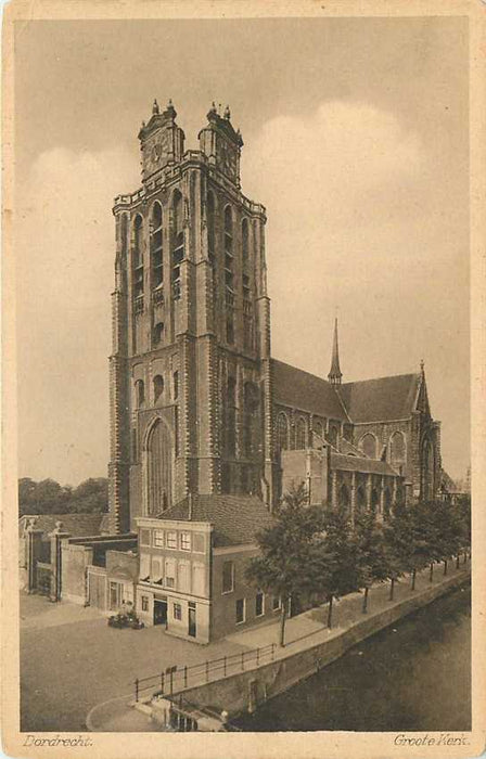 Dordrecht Groote Kerk