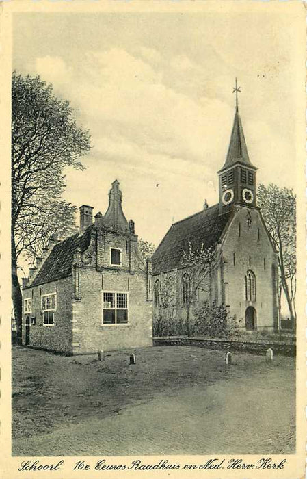 Schoorl Raadhuis