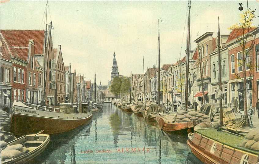 Alkmaar Luttik Oudorp