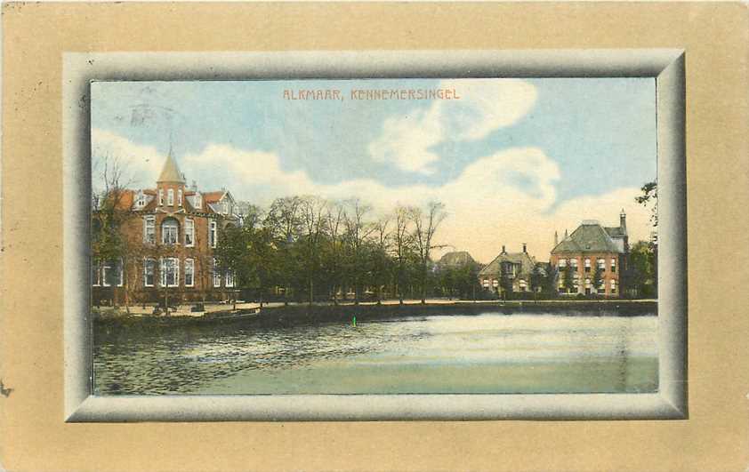 Alkmaar Kennemersingel