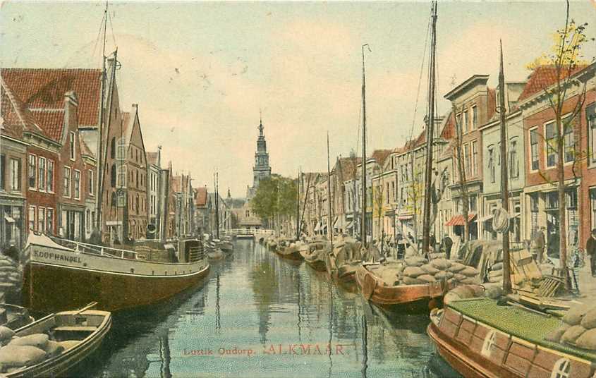 Alkmaar Luttik Oudorp