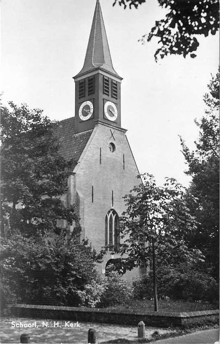 Schoorl Kerk