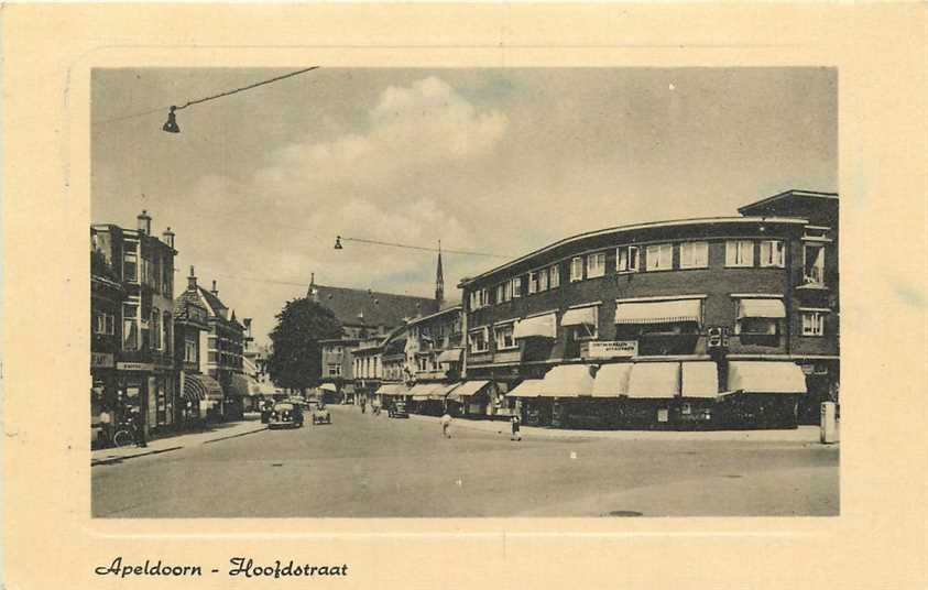 Apeldoorn Hoofdstraat