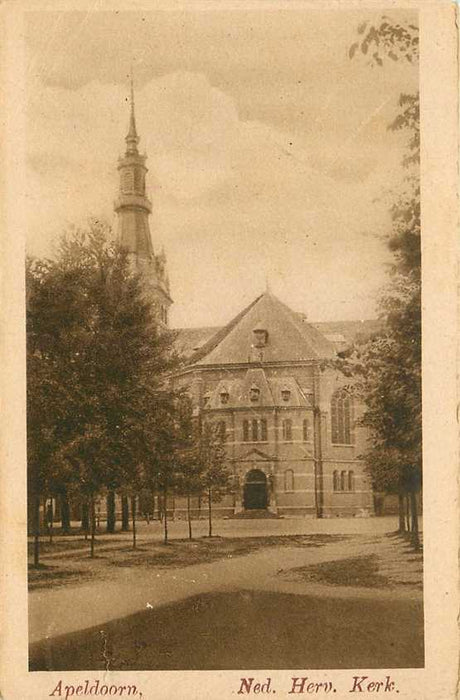 Apeldoorn Kerk