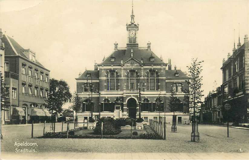 Apeldoorn Stadhuis