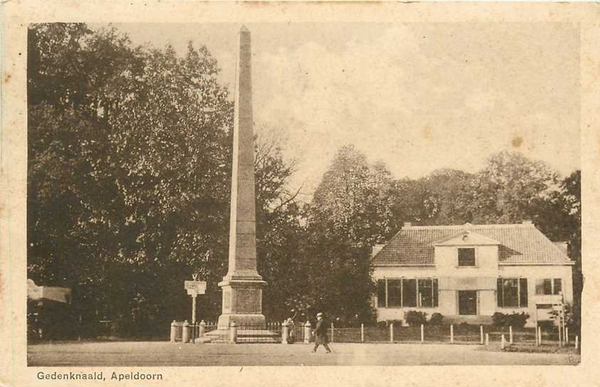 Apeldoorn Gedenknaald