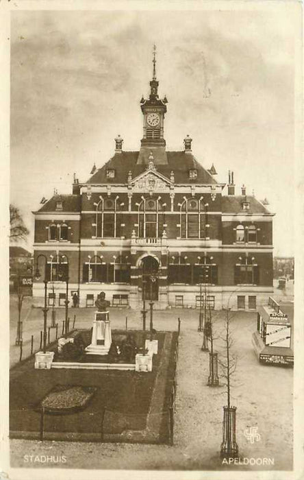 Apeldoorn Stadhuis