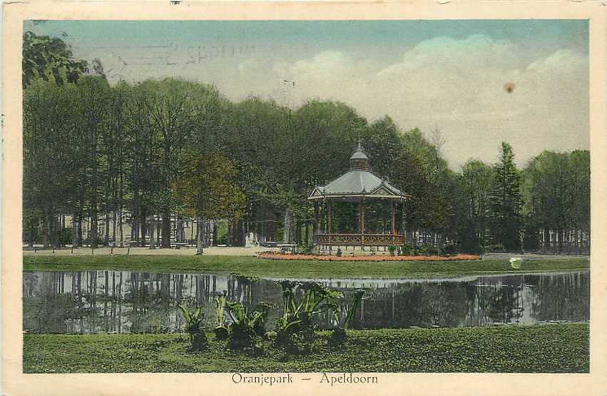 Apeldoorn Oranjepark