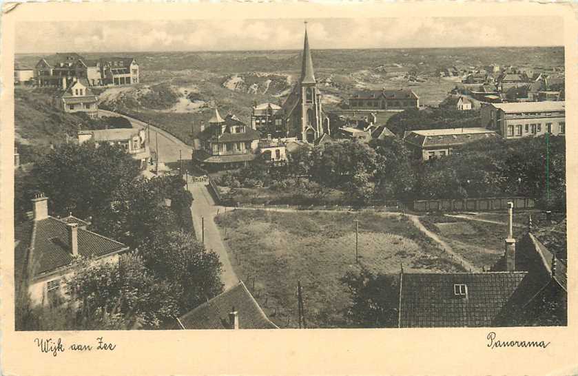 Wijk aan Zee Panorama