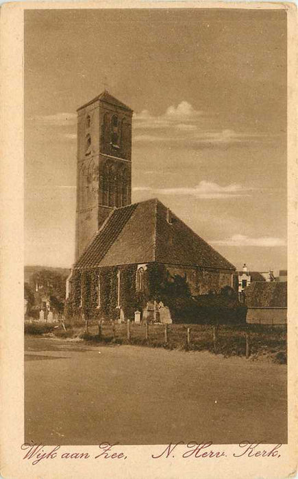 Wijk aan Zee Kerk