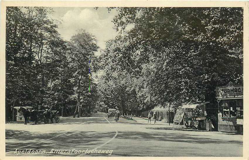 Apeldoorn Amersfoortscheweg