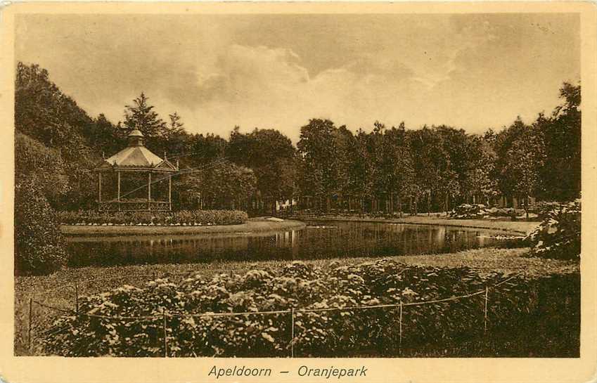 Apeldoorn Oranjepark