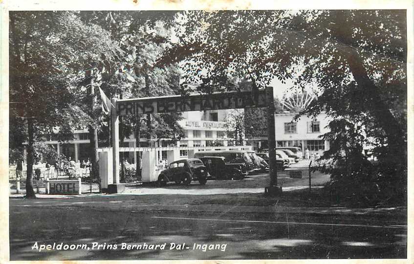 Apeldoorn Prins Bernhard Dal