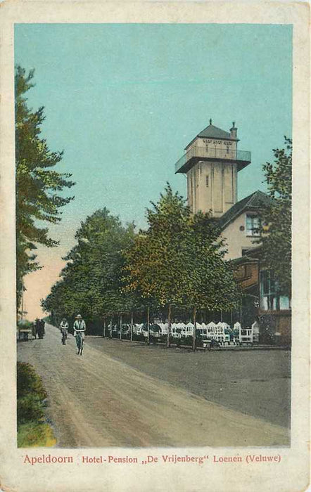 Apeldoorn Hotel De Vrjienberg