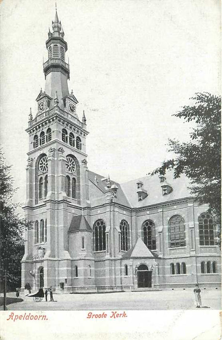 Apeldoorn Groote Kerk