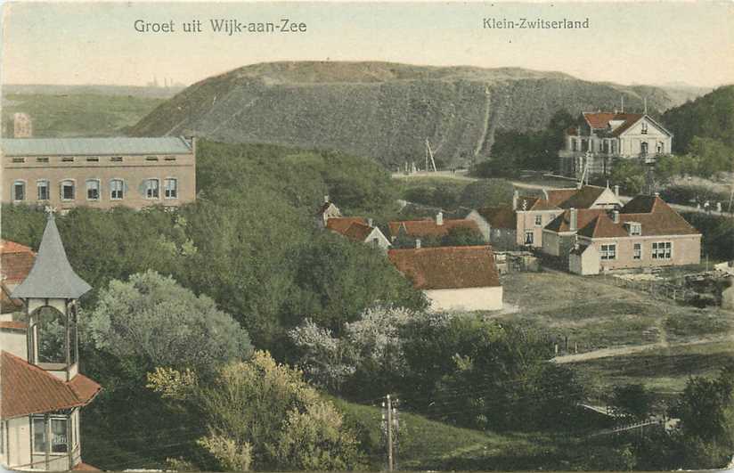 Wijk aan Zee Klein Zwitserland