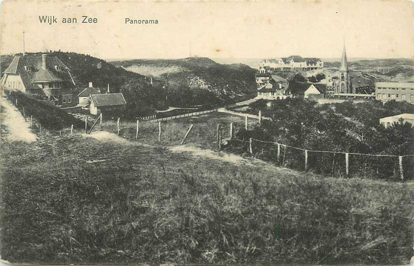 Wijk aan Zee Panorama