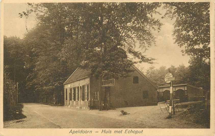 Apeldoorn Huis met Echoput