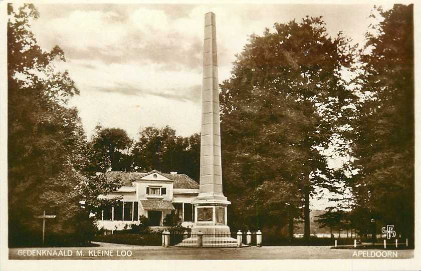 Apeldoorn Gedenknaald