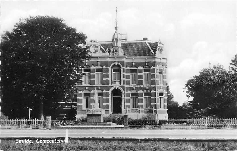 Smilde Gemeentehuis