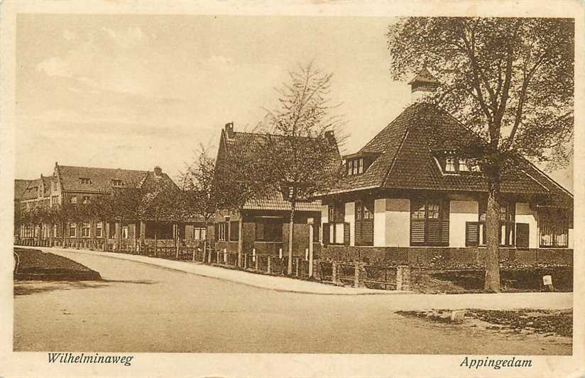 Appingedam Wilhelminaweg