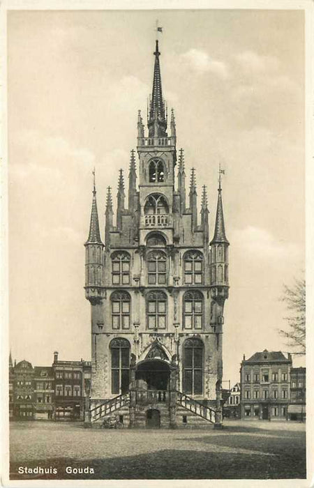 Gouda Stadhuis