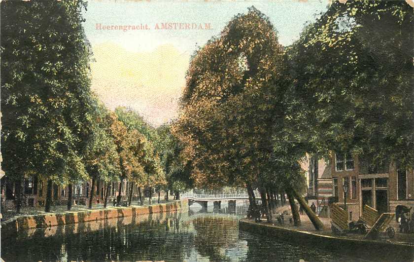 Amsterdam Heerengracht