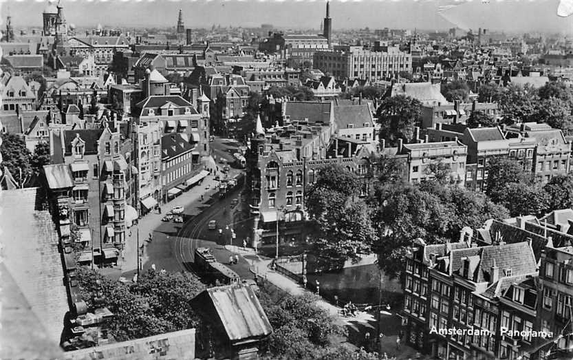 Amsterdam Panorama