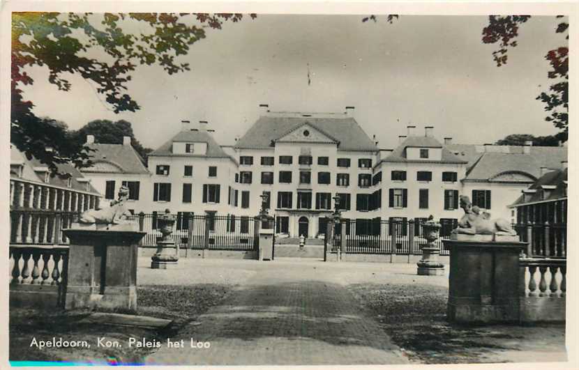 Apeldoorn Kon Paleis het Loo