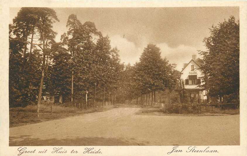 Huis ter Heide Jan Steenlaan