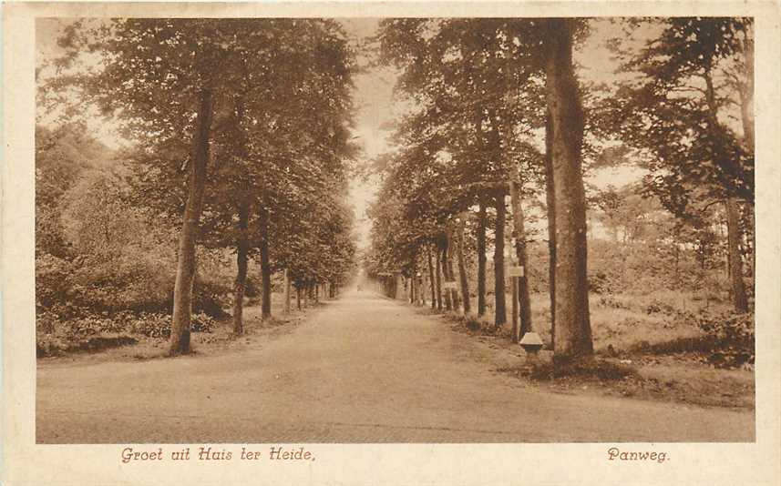 Huis ter Heide Panweg