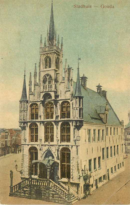 Gouda Stadhuis