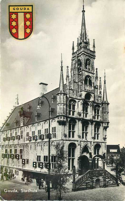 Gouda Stadhuis