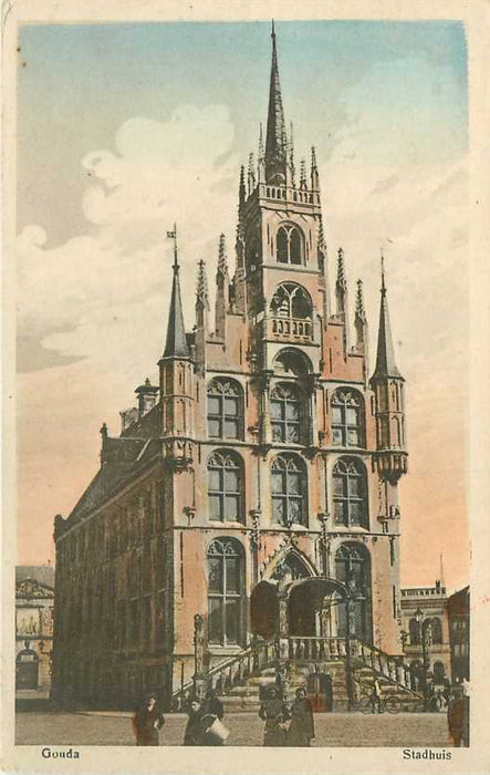 Gouda Stadhuis