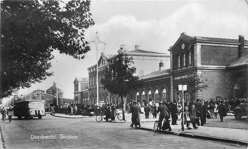 Dordrecht Station