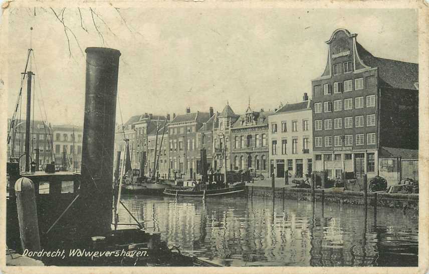 Dordrecht Wolwevershaven