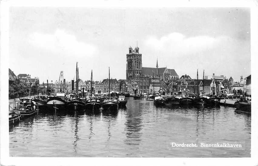 Dordrecht Binnenkalkhaven