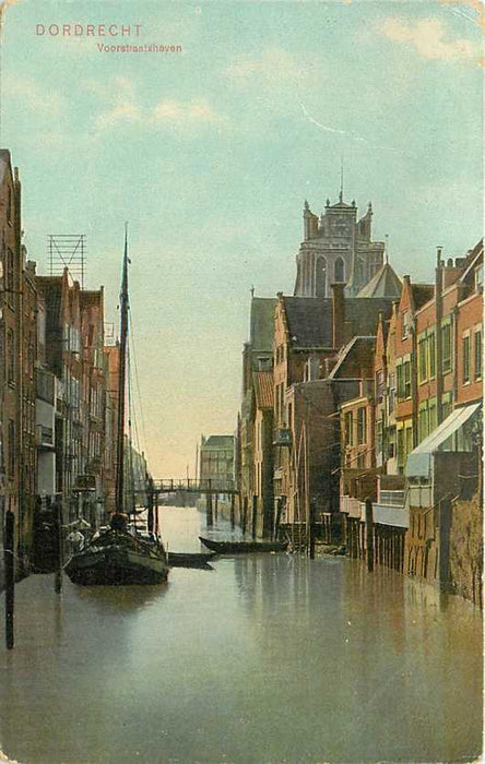 Dordrecht Voorstraatshaven